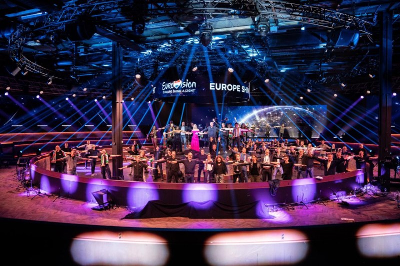 Виктория Георгиева с втори шанс за Евровизия