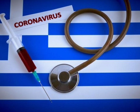 България в топ 5 на страните с най-много заразени туристи в Гърция