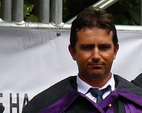 Директорът на болница в Пловдив - доброволец в COVID отделението