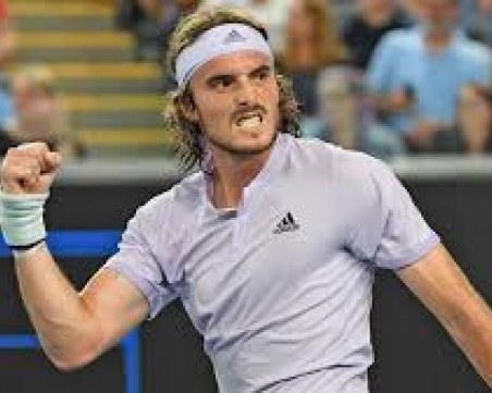 Гришо срещу Циципас във Виена