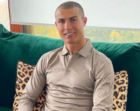 Кристиано Роналдо: PCR-ът е глупост