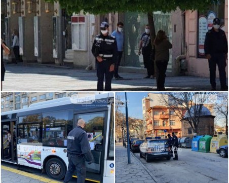 Над 1,5 милиона лева влизат в общинската хазна в Пловдив само от глоби