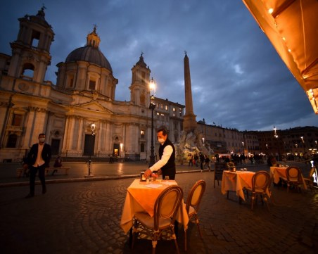 Нов рекорд в Италия – заразените близо 25 000, Ломбардия пак най-тежко засегната