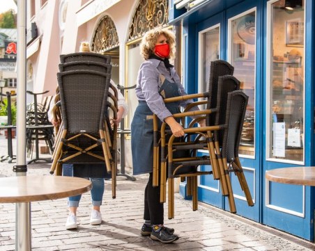 От 2 ноември: В Германия се очаква пълен локдаун