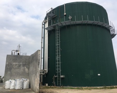 Постепенно спират работата на биоцентралата в Труд, мощностите са намалени с 80%