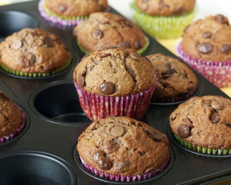 Рецепта за сочни мъфини без брашно - опитайте у дома