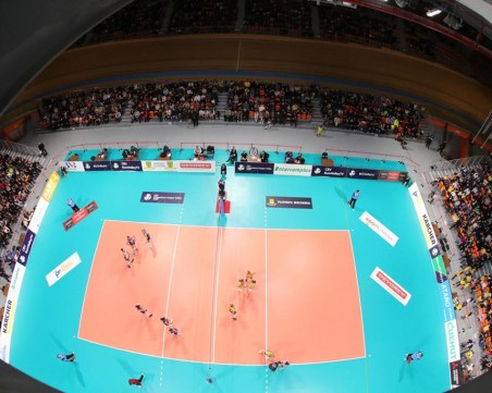 Шест мача от групите на Шампионската лига ще се играят в Пловдив