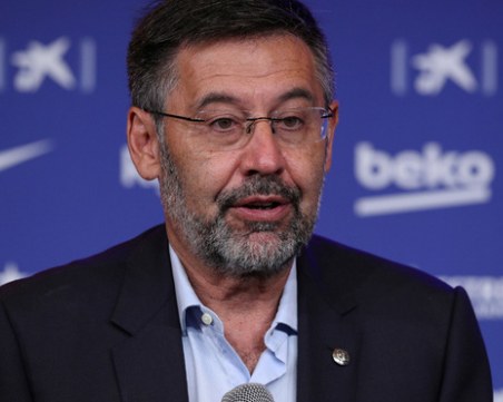 Стоичков след оставката на президента на Барселона: Най-накрая разбирачите си тръгнаха от Барса