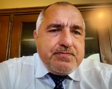 Борисов: Не трябва да стигаме до пълен локдаун, спазвайте мерките!