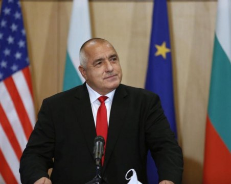 Борисов ще обсъжда мерките срещу коронавируса с лидерите в ЕС