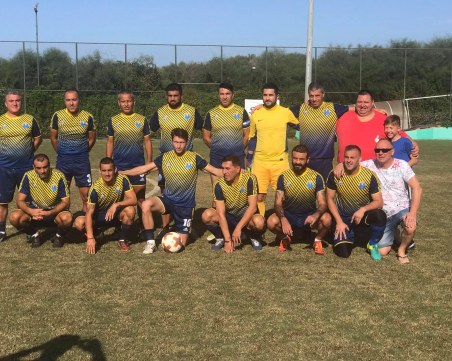 Ботев победи Марица в дербито при ветераните