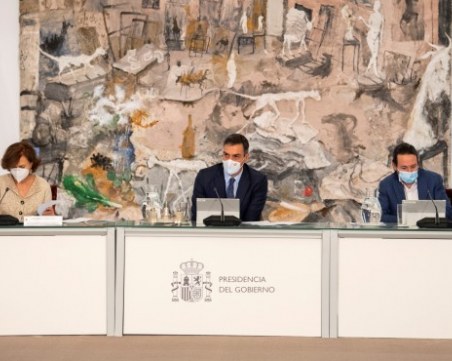 Испания в извънредно положение до месец май