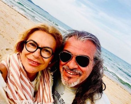 Маги Халваджиян ще става баща на 53?