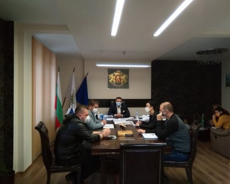 Нови мерки и препоръки въвежда община 