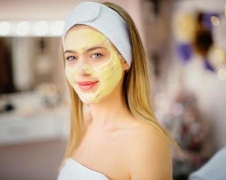 Премахнете акнето по лицето с тази домашна паста