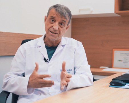 Пулмолог: Пневмонията при коронавирус е много по-тежка