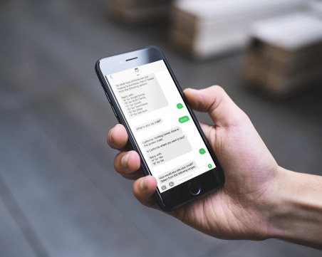 РЗИ искат да информират контактните лица с есемеси