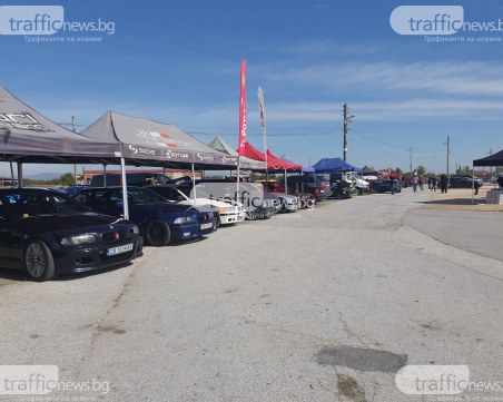 Сериозна конкуренция във финалния кръг на BMW Cup 2020 край Пловдив