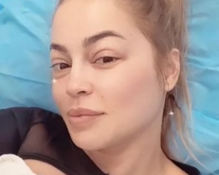 Жени Джаферович под карантина, даде информация за състоянието на баща си