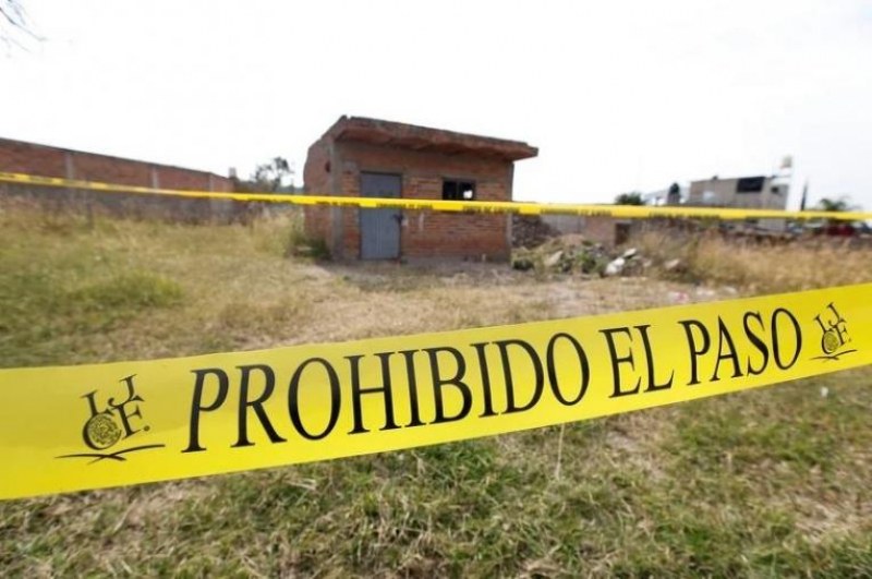 59 тела са намерени в масов гроб в централно Мексико