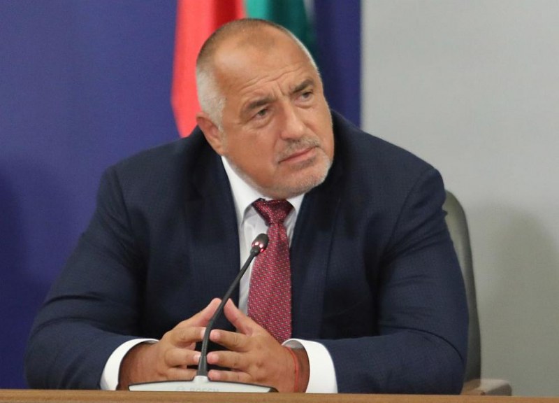 Борисов: Потреблението на незаконни цигари у нас намалява