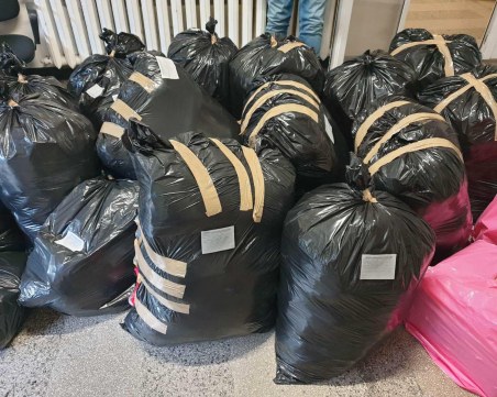 Арест на АМ Тракия край Пловдив! Конфискуваха голямо количество 