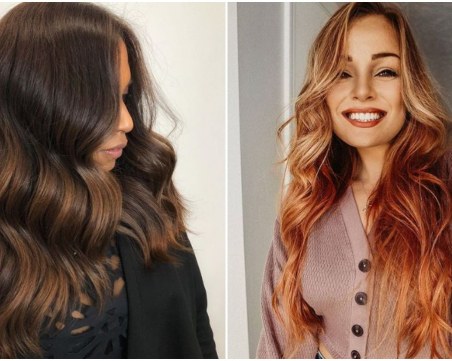 Два нюанса за коса, които ще доминират този сезон
