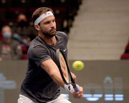 Еванс спря Гришо във Виена