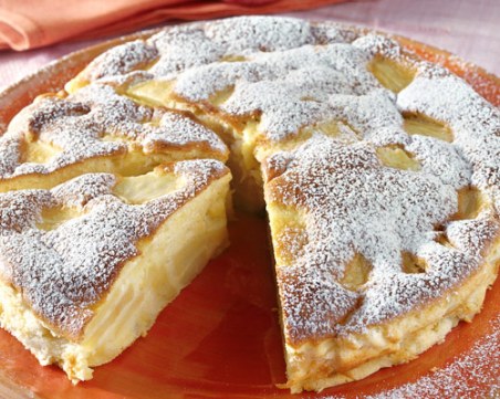 Италианска ябълкова торта