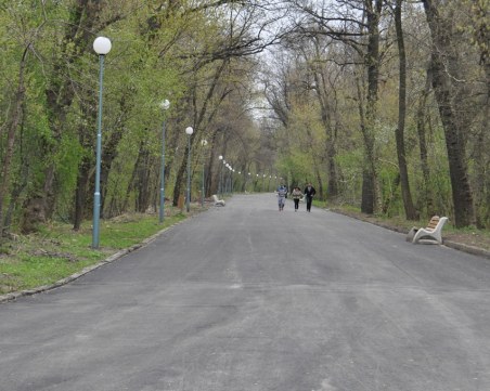 Състезание по дуатлон ограничава достъпа до Лаута