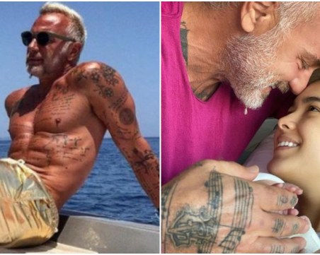 Танцуващият италиански богаташ стана баща