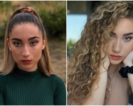 Виктория от Пловдив - едно момиче, влюбено в макиажа