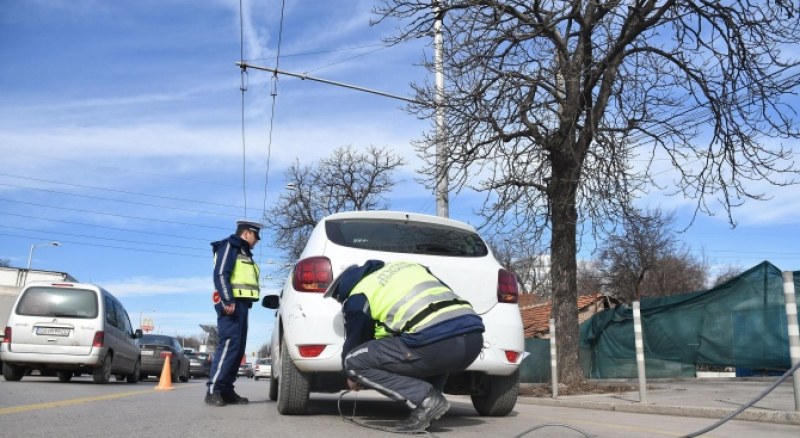 Община Пловдив купува газ анализатори – ще спират от движение цапащите коли