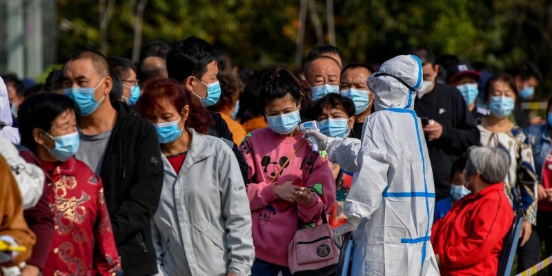33 нови случаи на коронавирус в Китай -  повечето са внесени от чужбина