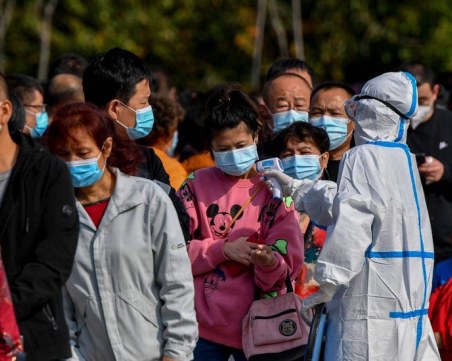 33 нови случаи на коронавирус в Китай -  повечето са внесени от чужбина