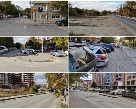 Бъдещ хаос в Кючука! Ще отеснее ли кварталът след удвояване на ключов булевард?