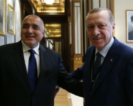 Борисов: Длъжни сме да помогнем като съседи на Гърция и Турция