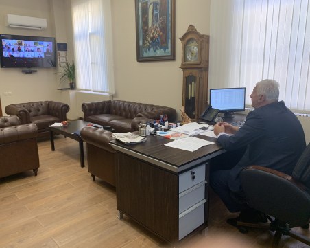 Пловдив победител в категорията Smart City в конкурса на българските общини