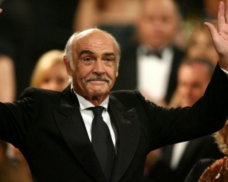 Почина Шон Конъри