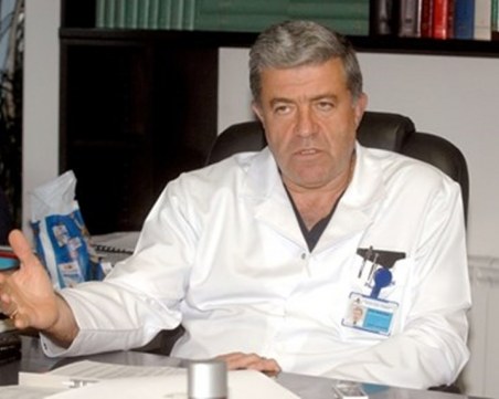 Шеф на болница след COVID: Преживях катарзис след заразяването