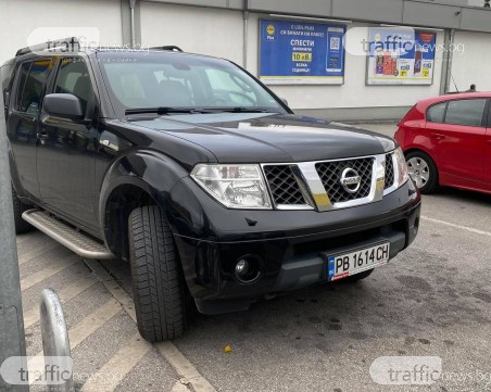 Шофьор на джип показа умения в Тракия: Хем съм на инвалидно място, хем не съм