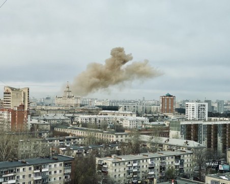 Взрив в болница за коронавирус в Русия, евакуираха над 150 души