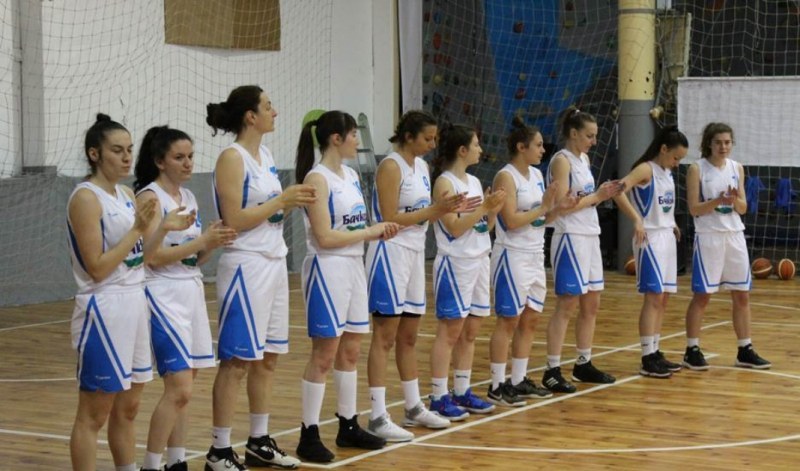 Баскетболистките на Академик с първи успех през новия сезон