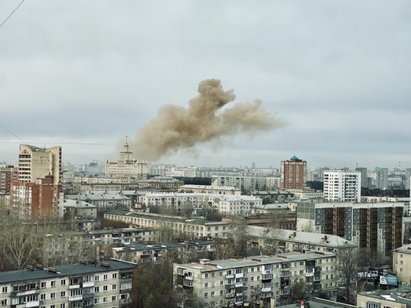 Взрив в болница за коронавирус в Русия, евакуираха над 150 души