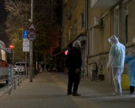 Шефът на ОАИЛ в Четвърта градска: Не може пациент да влезе в Ковид отделение без положителен тест