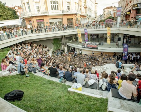 Къде да отидем в неделя в Пловдив?