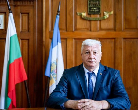 Кметът Здравко Димитров е приет в болница