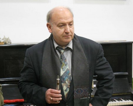 Напусна ни маестро Стефано Поповски