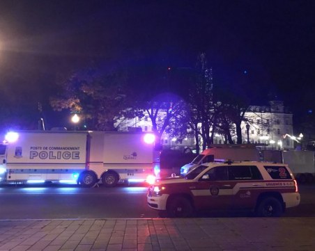 Нов терористичен акт! Най-малко двама загинаха при нападение с нож в Квебек