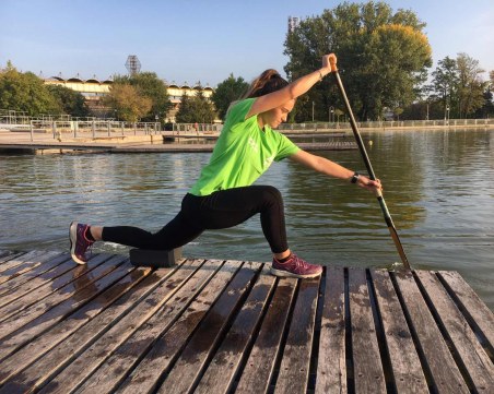 Различните млади: Младата спортна надежда Радиана Радойнова печели медали, съчетава ги с училище и изкуства